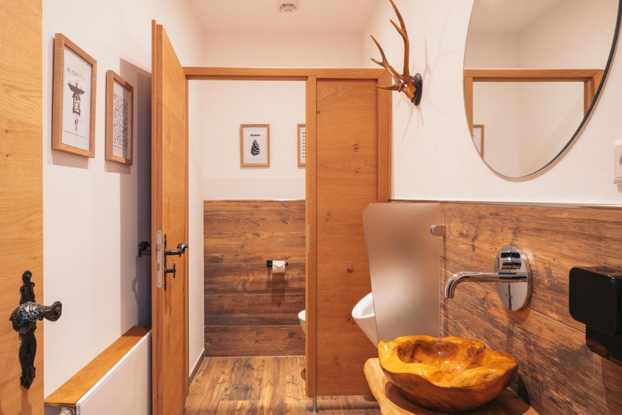 Landgasthaus Sonne フロイデンシュタット エクステリア 写真