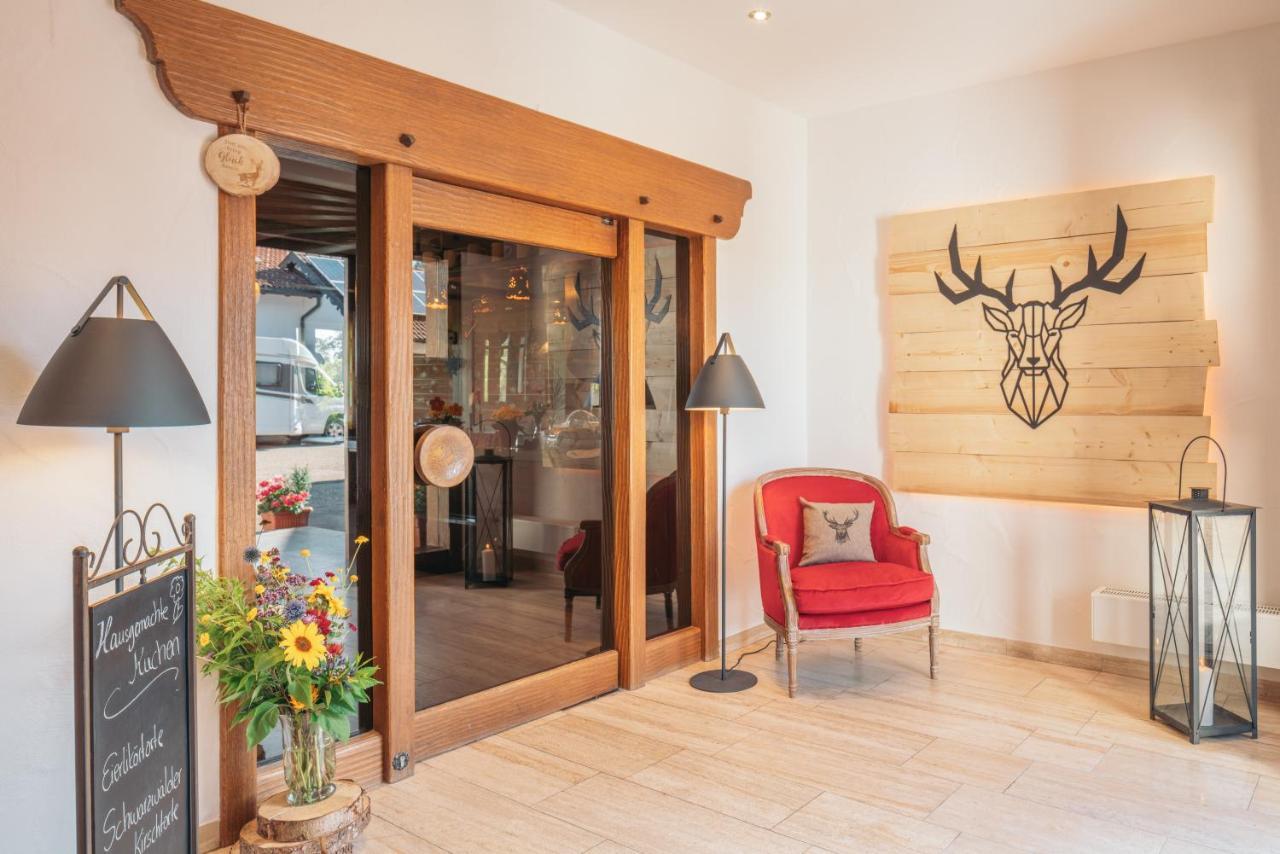 Landgasthaus Sonne フロイデンシュタット エクステリア 写真