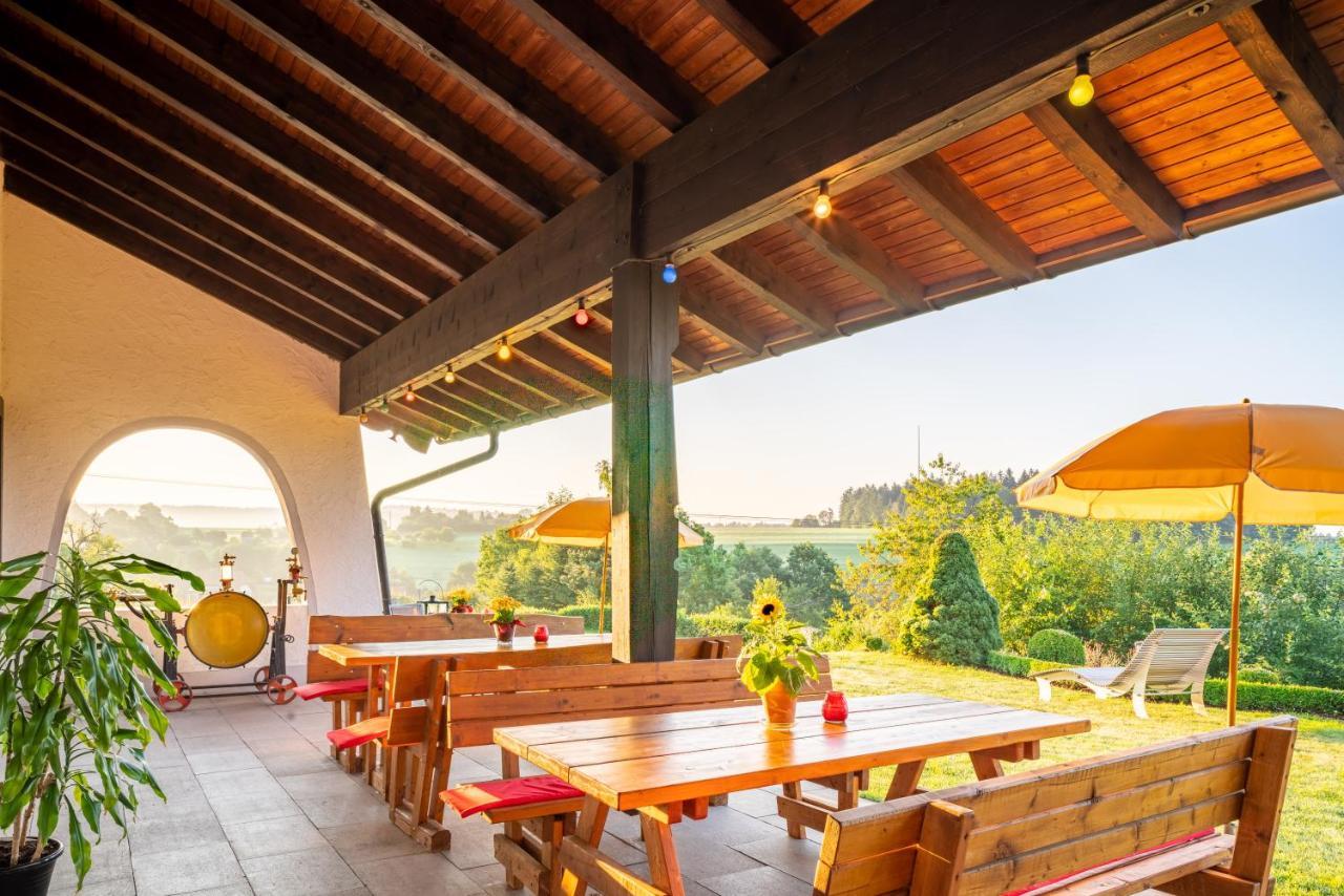 Landgasthaus Sonne フロイデンシュタット エクステリア 写真